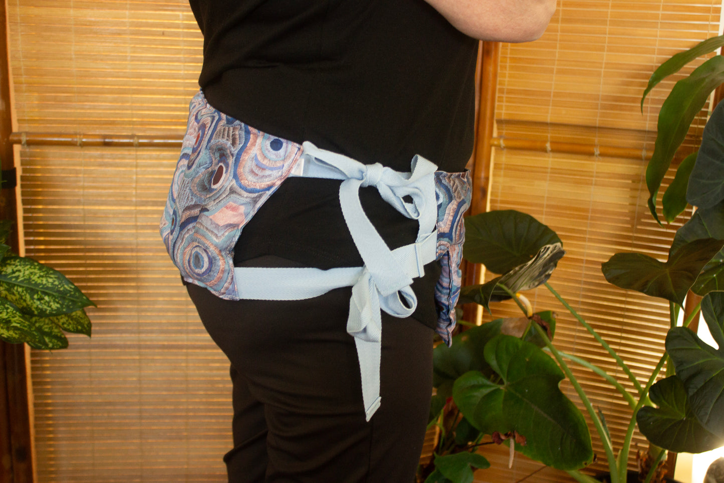 Lupin Heat Pack - Two Piece - Warlukur (Water Dreaming)