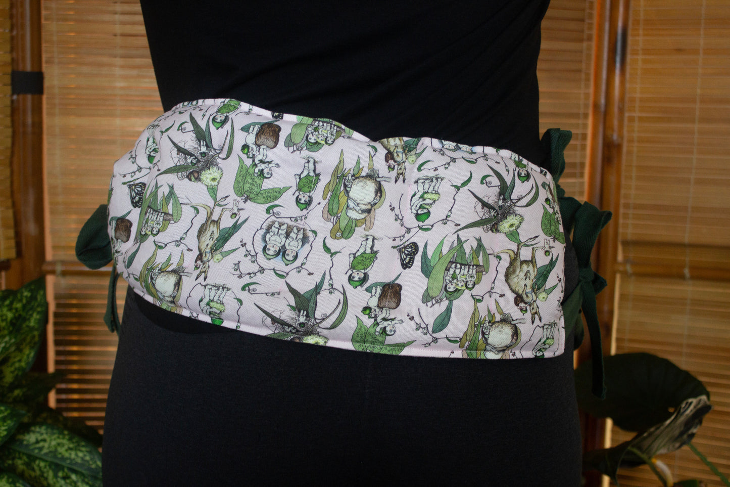 Lupin Heat Pack - Two Piece - May Gibbs Gumnuts