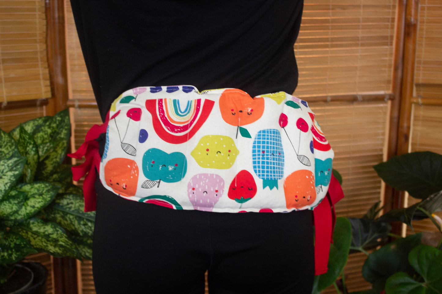 Lupin Heat Pack - Two Piece - Fruit