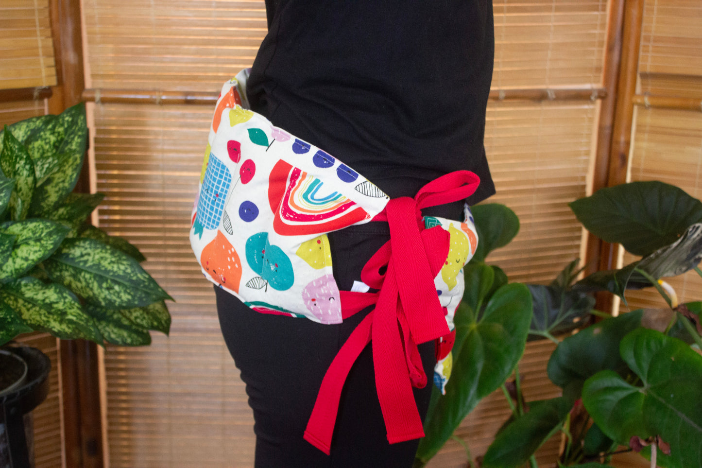 Lupin Heat Pack - Two Piece - Fruit