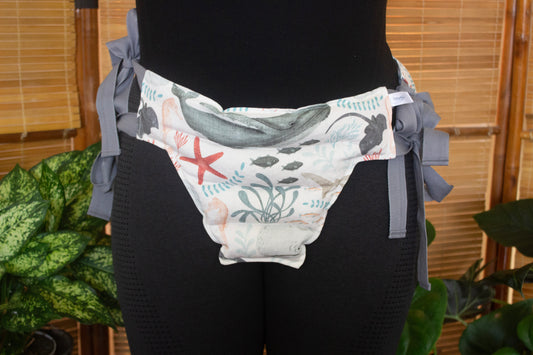 Lupin Heat Pack - Two Piece - Sealife