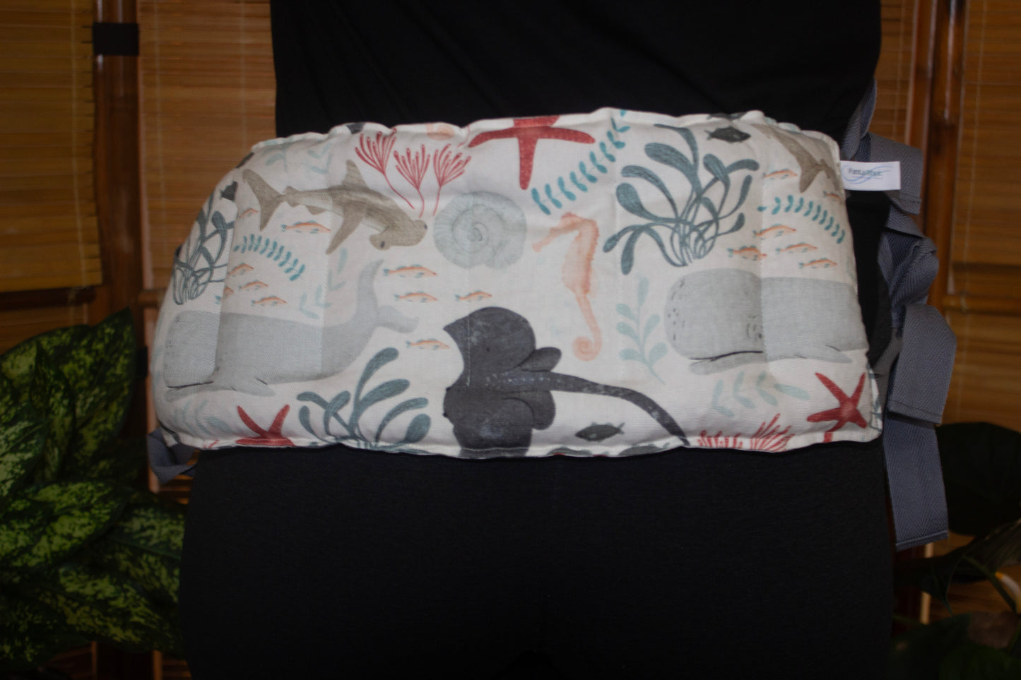 Lupin Heat Pack - Two Piece - Sealife