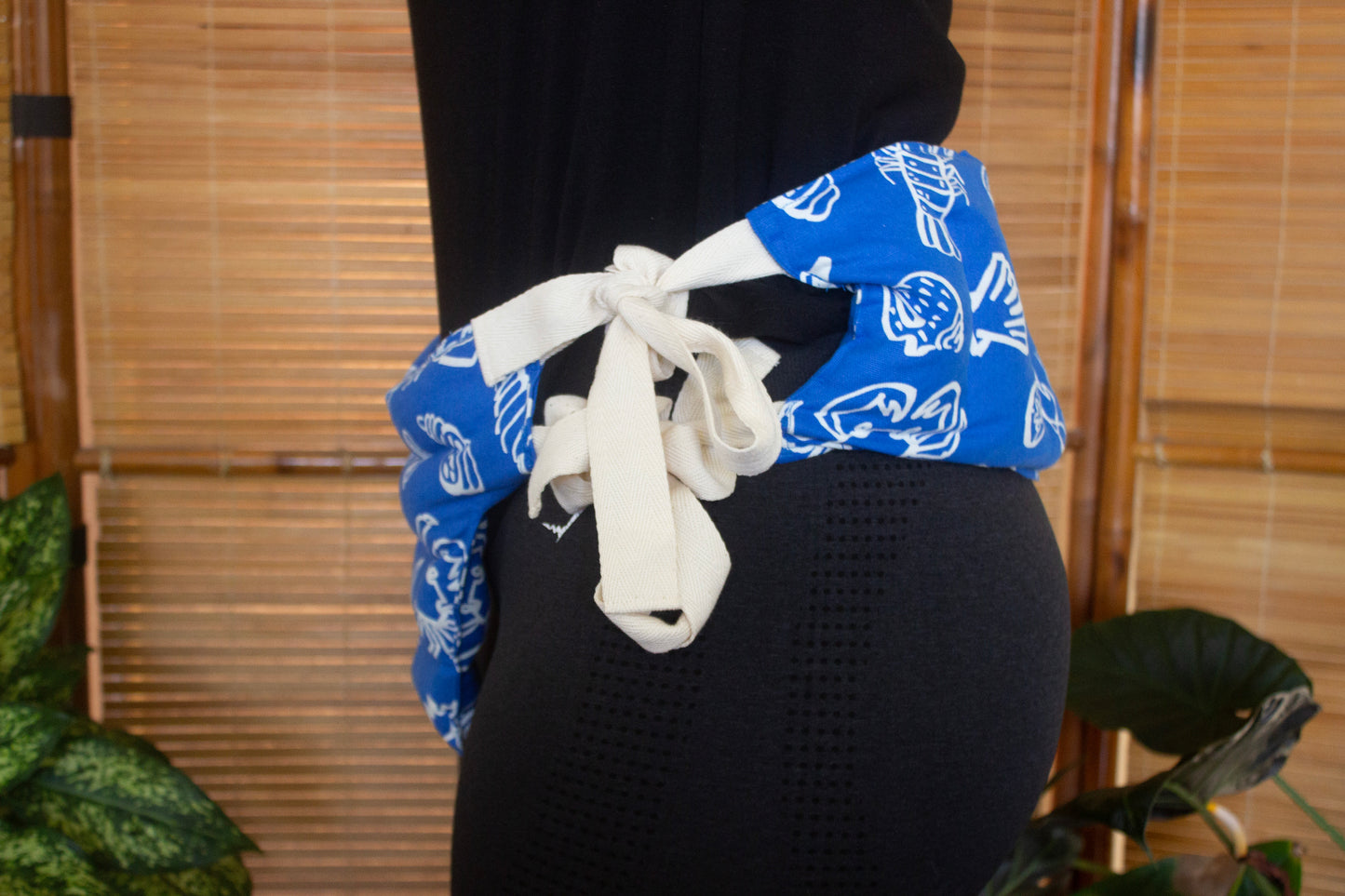 Lupin Heat Pack - Two Piece - Seashells