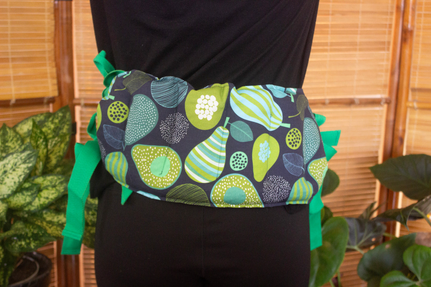Lupin Heat Pack - Two Piece - Pear Avocado