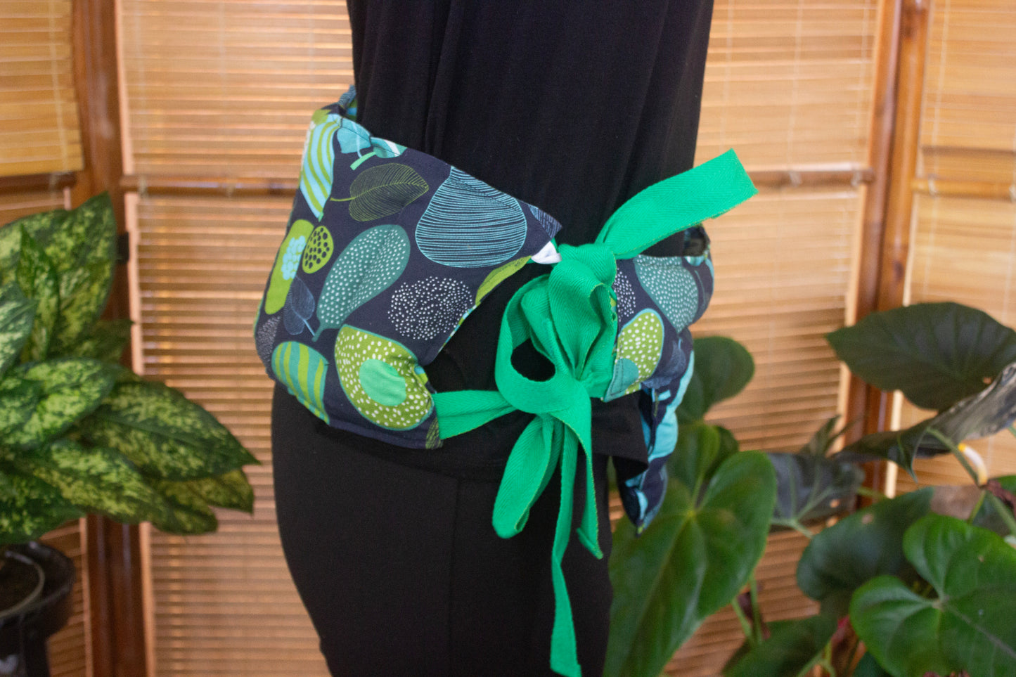 Lupin Heat Pack - Two Piece - Pear Avocado