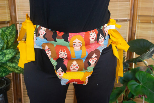 Lupin Heat Pack - Two Piece - Women