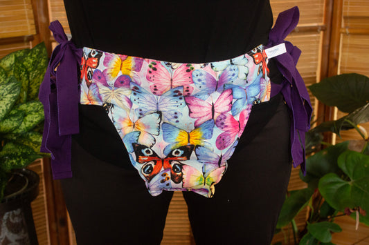 Lupin Heat Pack - Two Piece - Butterflies