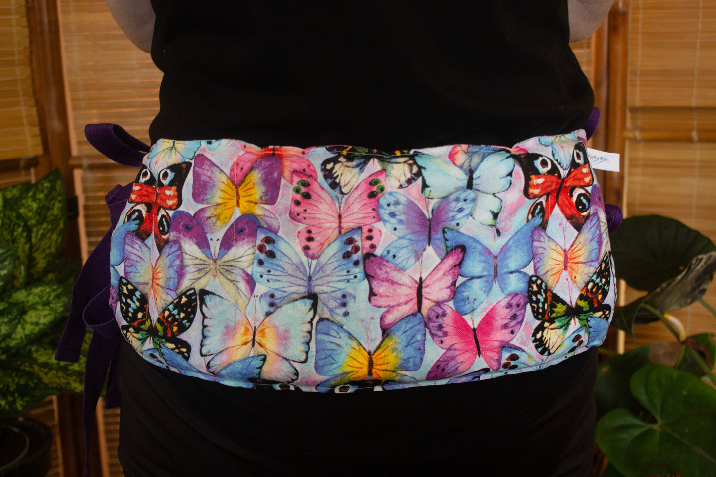Lupin Heat Pack - Two Piece - Butterflies