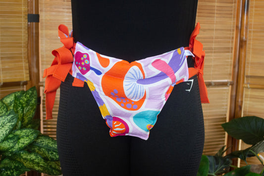 Lupin Heat Pack - Two Piece - Mushrooms