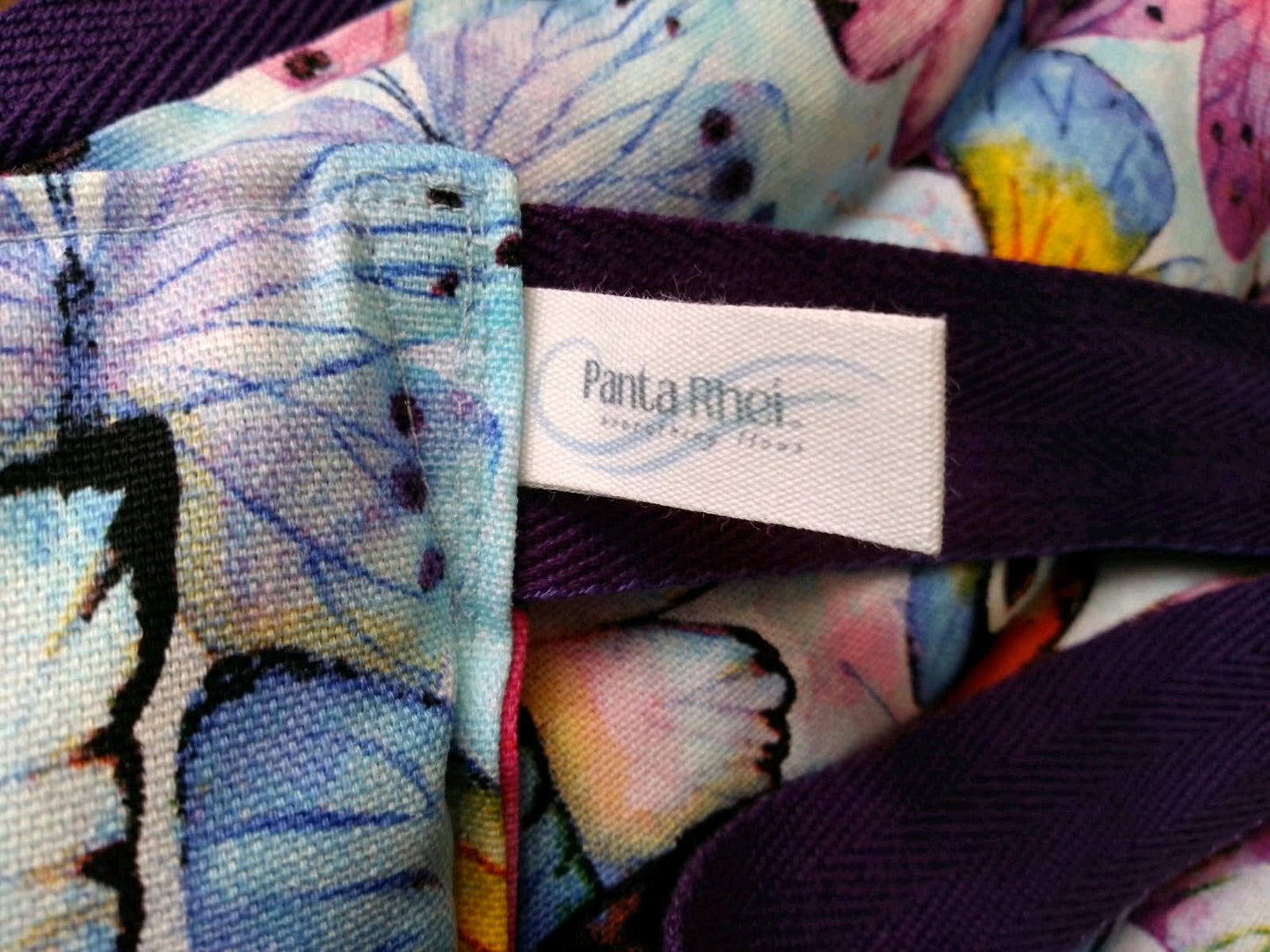 Lupin Heat Pack - Two Piece - Butterflies