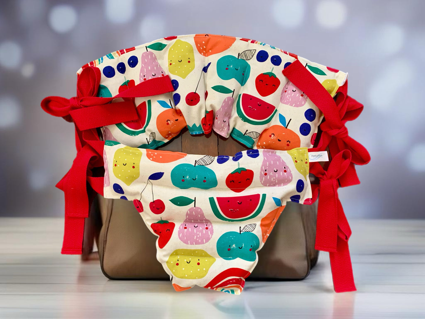 Lupin Heat Pack - Two Piece - Fruit