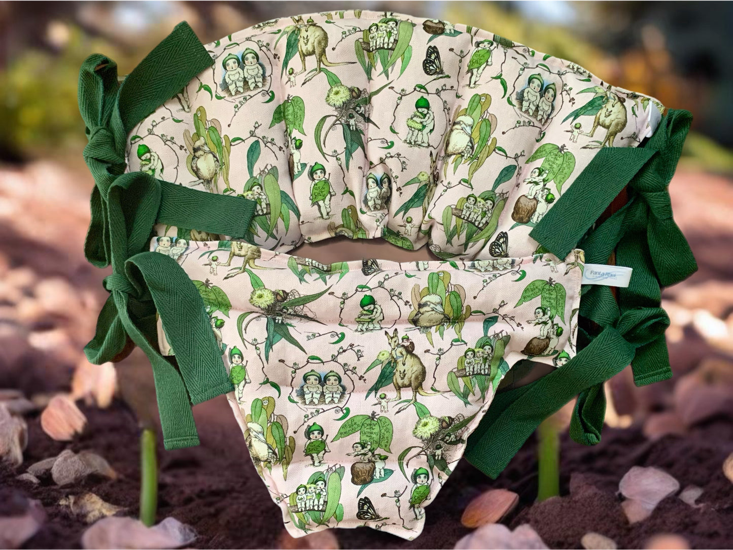 Lupin Heat Pack - Two Piece - May Gibbs Gumnuts