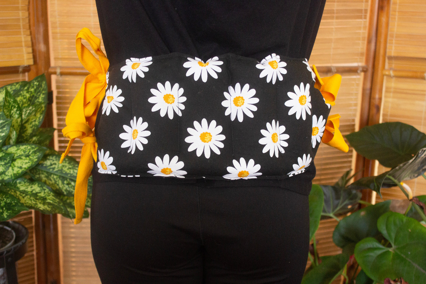 Lupin Heat Pack - Two Piece - Daisies