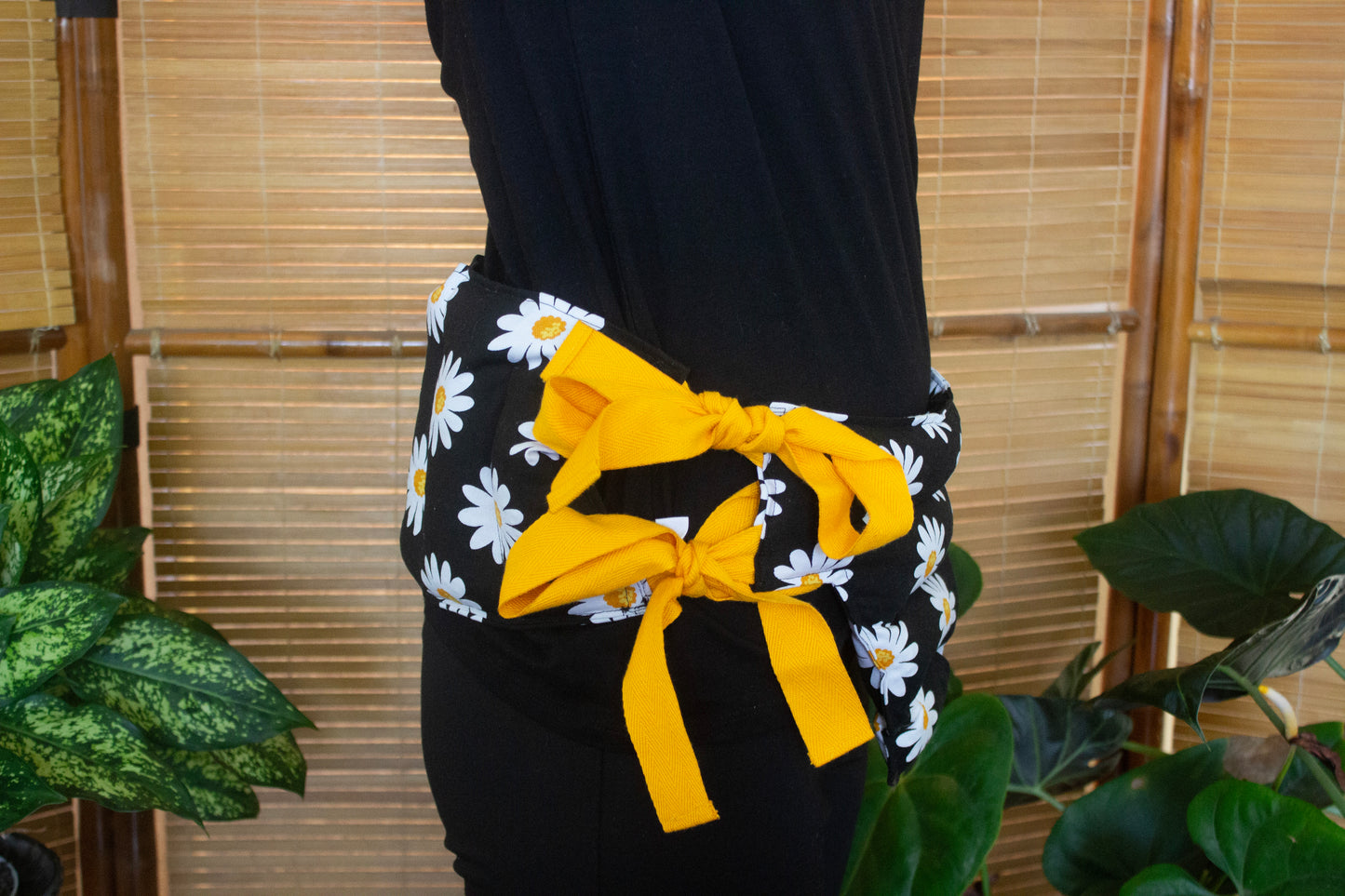 Lupin Heat Pack - Two Piece - Daisies