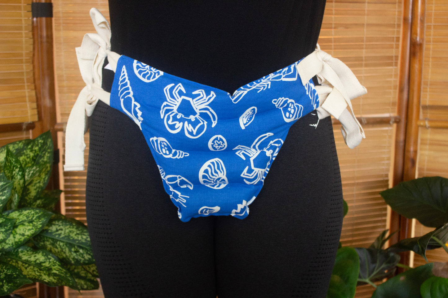 Lupin Heat Pack - Two Piece - Seashells