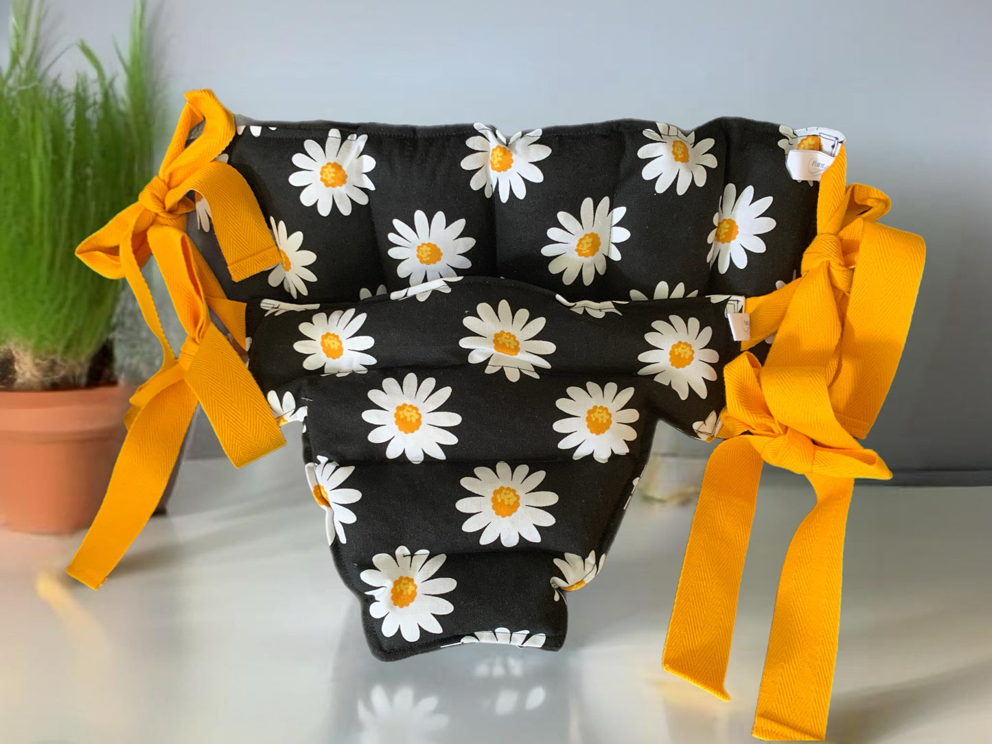 Lupin Heat Pack - Two Piece - Daisies