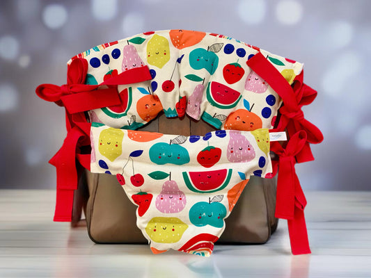Lupin Heat Pack - Two Piece - Fruit