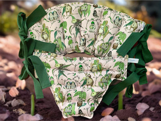 Lupin Heat Pack - Two Piece - May Gibbs Gumnuts
